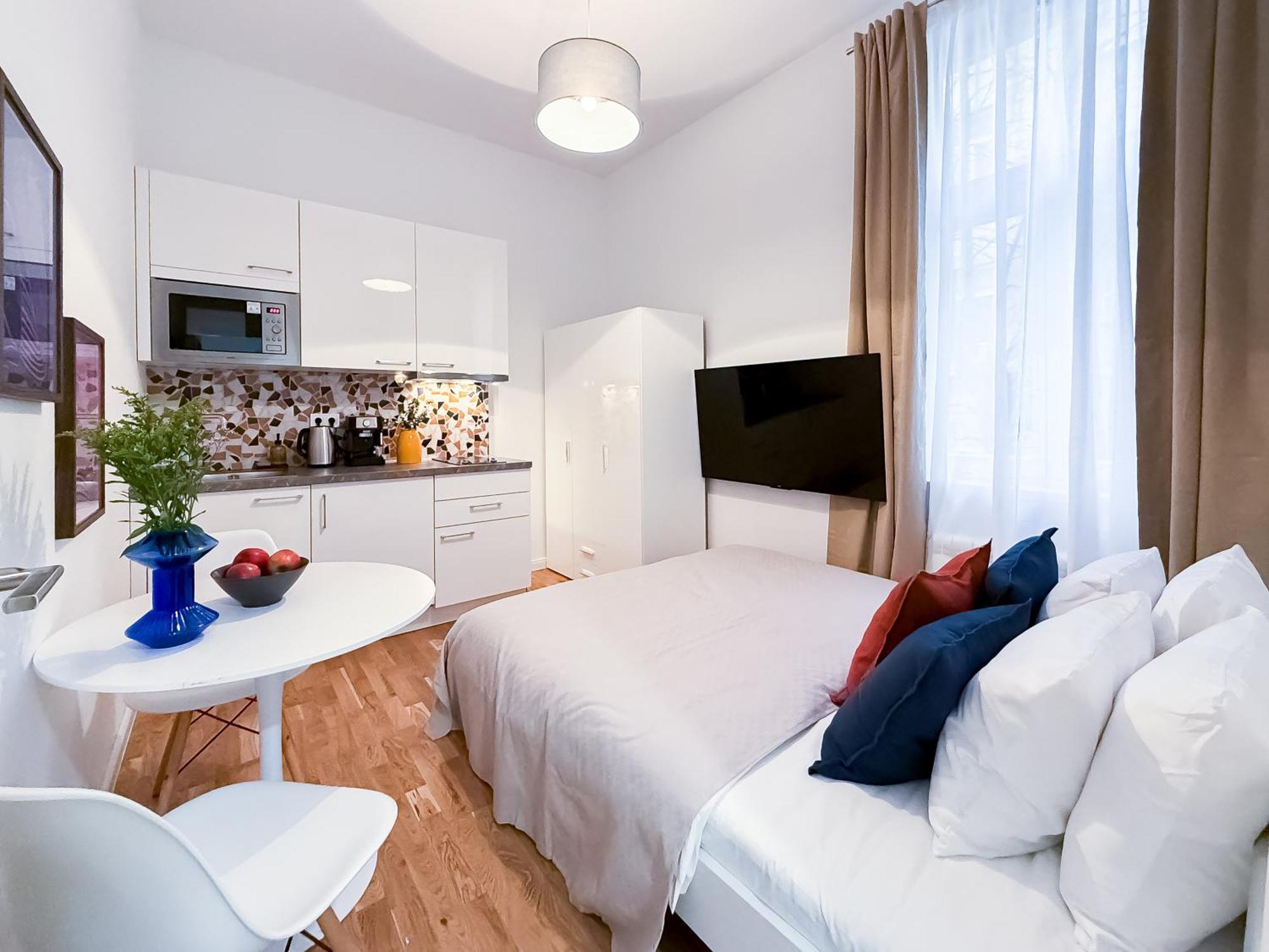 Turnkey I Wenceslas Square Apartments Prague Exterior photo
