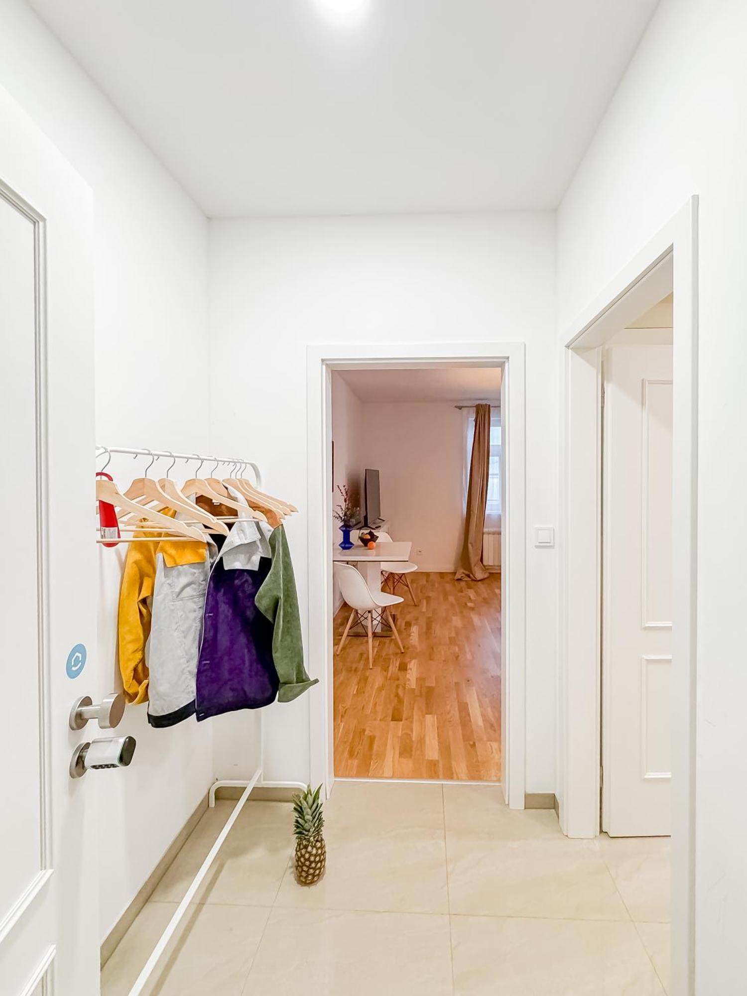 Turnkey I Wenceslas Square Apartments Prague Room photo