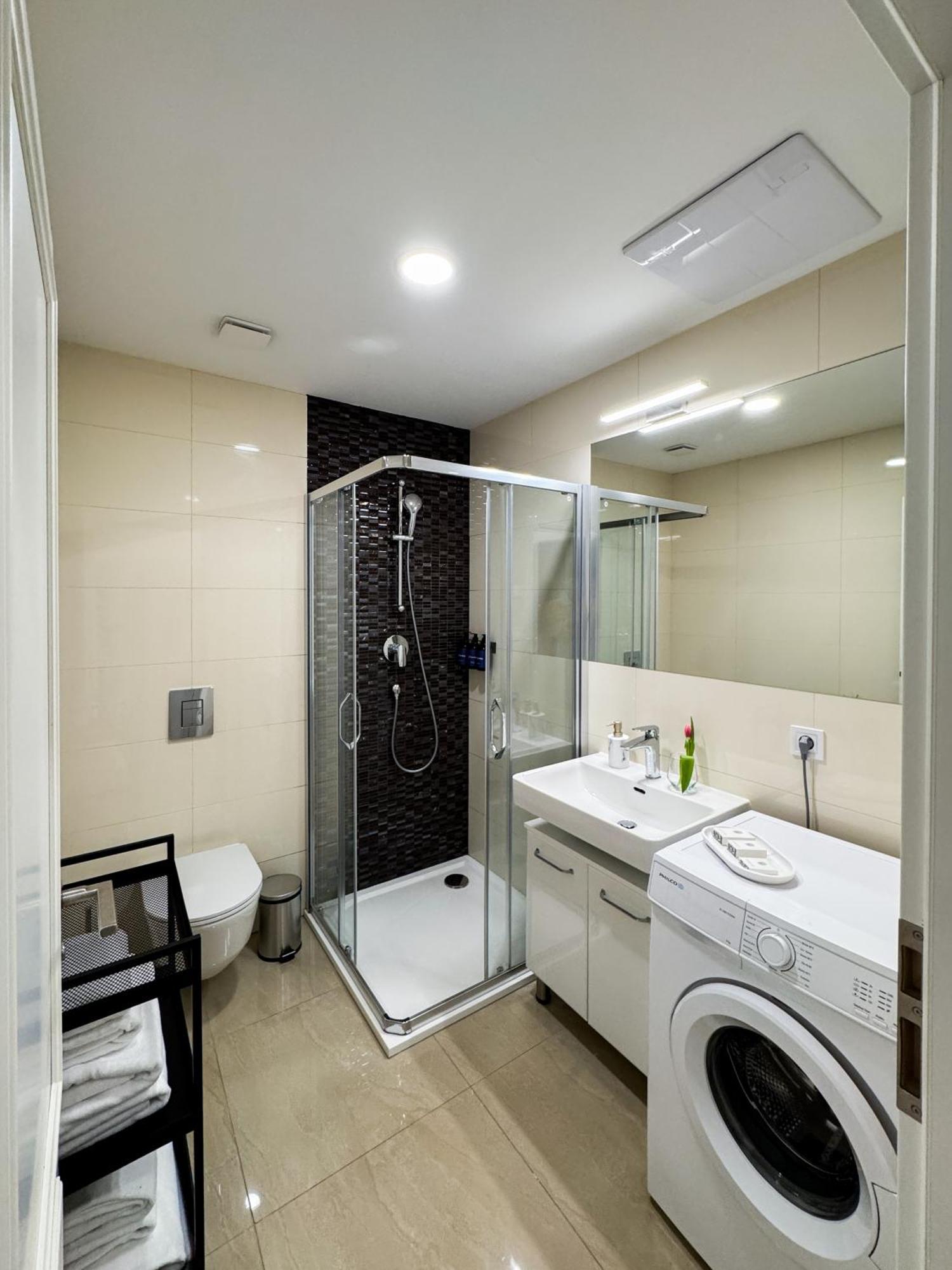 Turnkey I Wenceslas Square Apartments Prague Room photo
